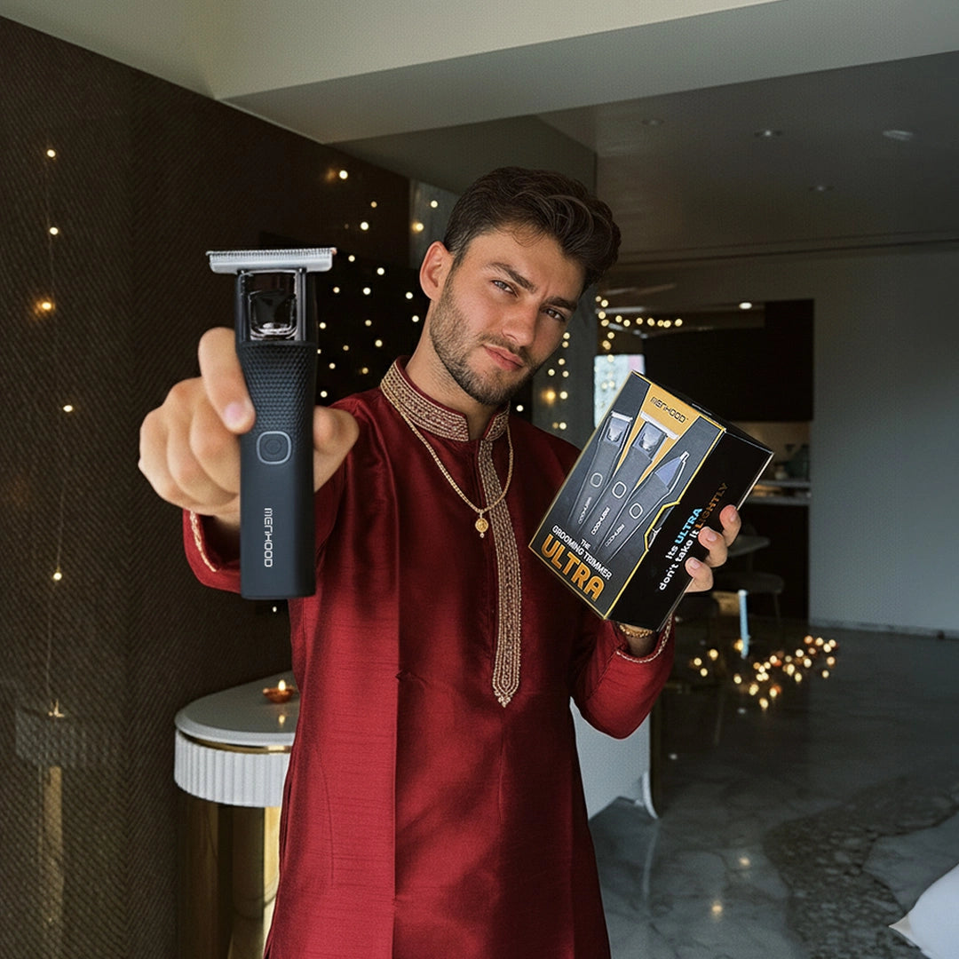 Menhood® Grooming Trimmer Ultra