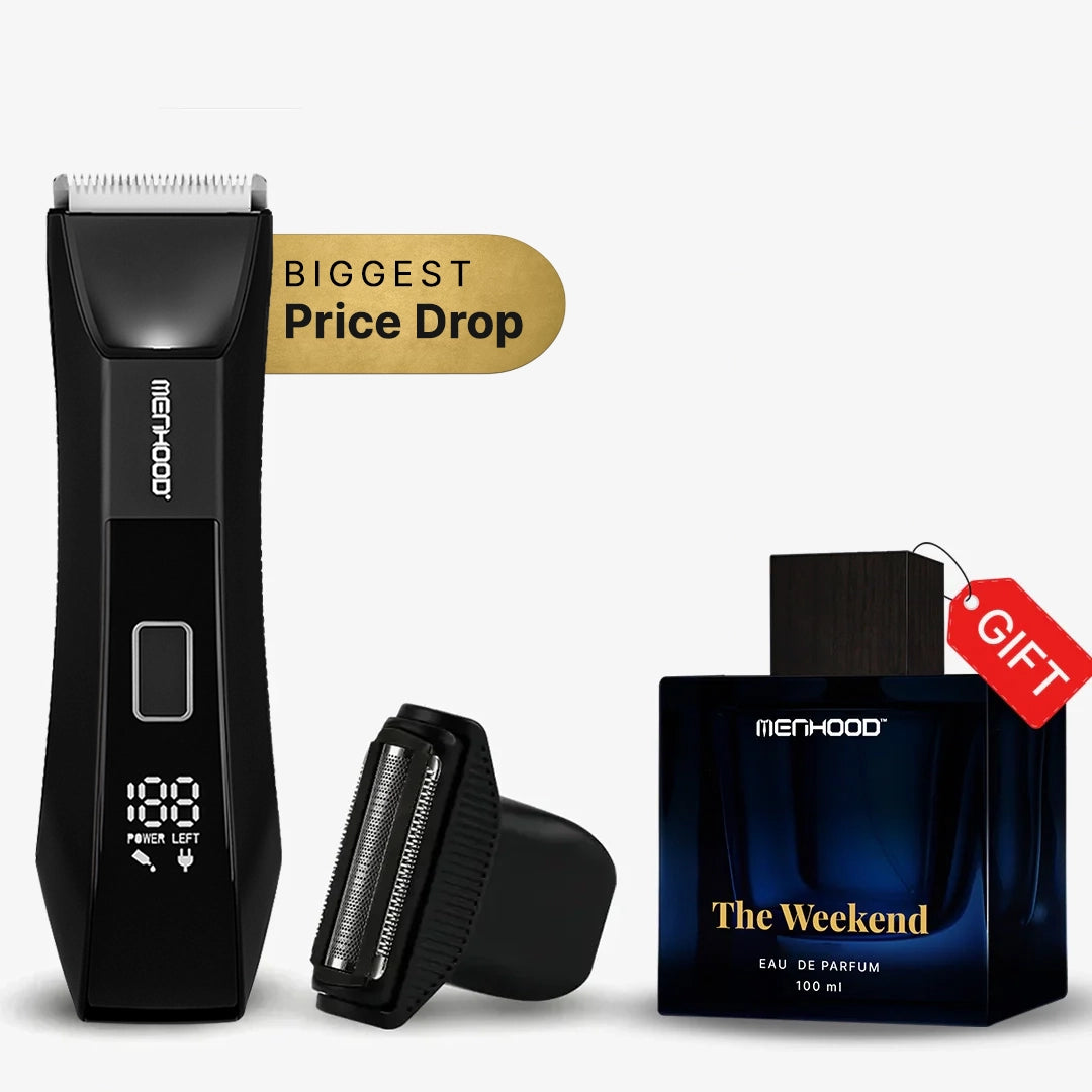 Menhood® Grooming Trimmer 2.0
