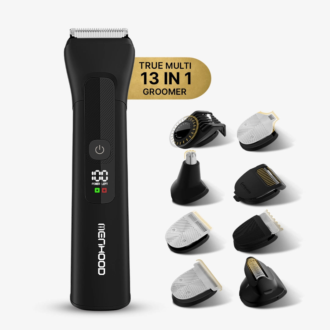Menhood® Grooming Trimmer Ultra