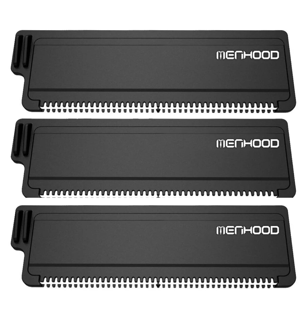 Blade for Back Shaver (Set of 3)