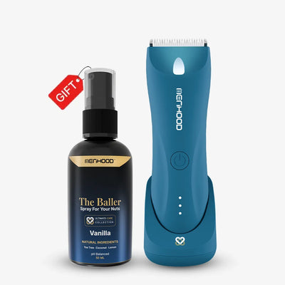 Menhood® Grooming Trimmer 1.0 Pro