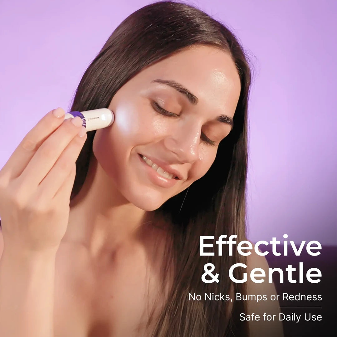 Womenhood Mini Face Shaver
