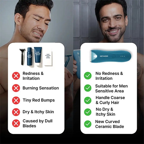 Menhood® Trimmer 1.0 Pro