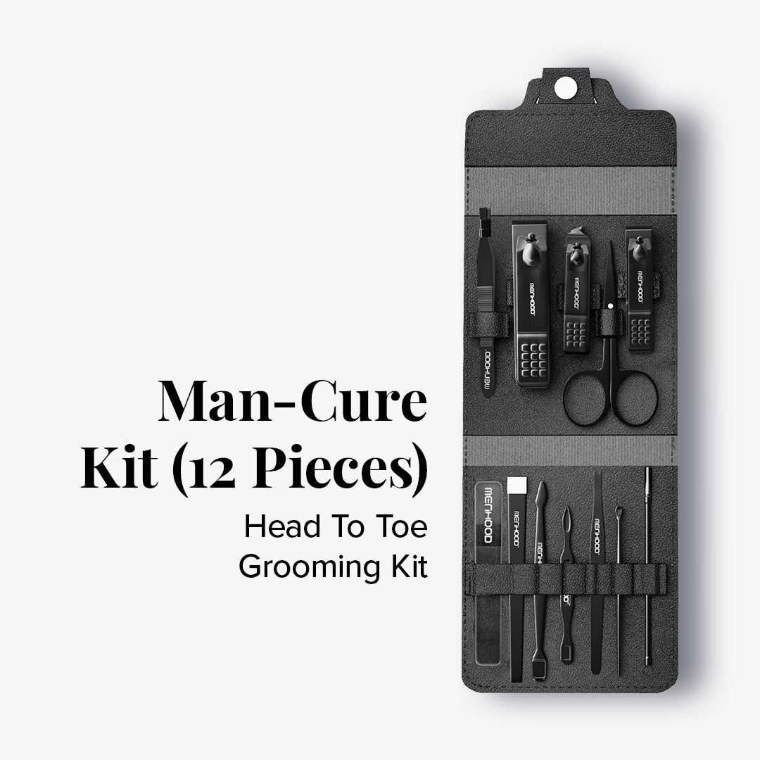Menhood® Travel Package 2.0