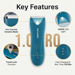 Menhood® Trimmer 1.0 Pro