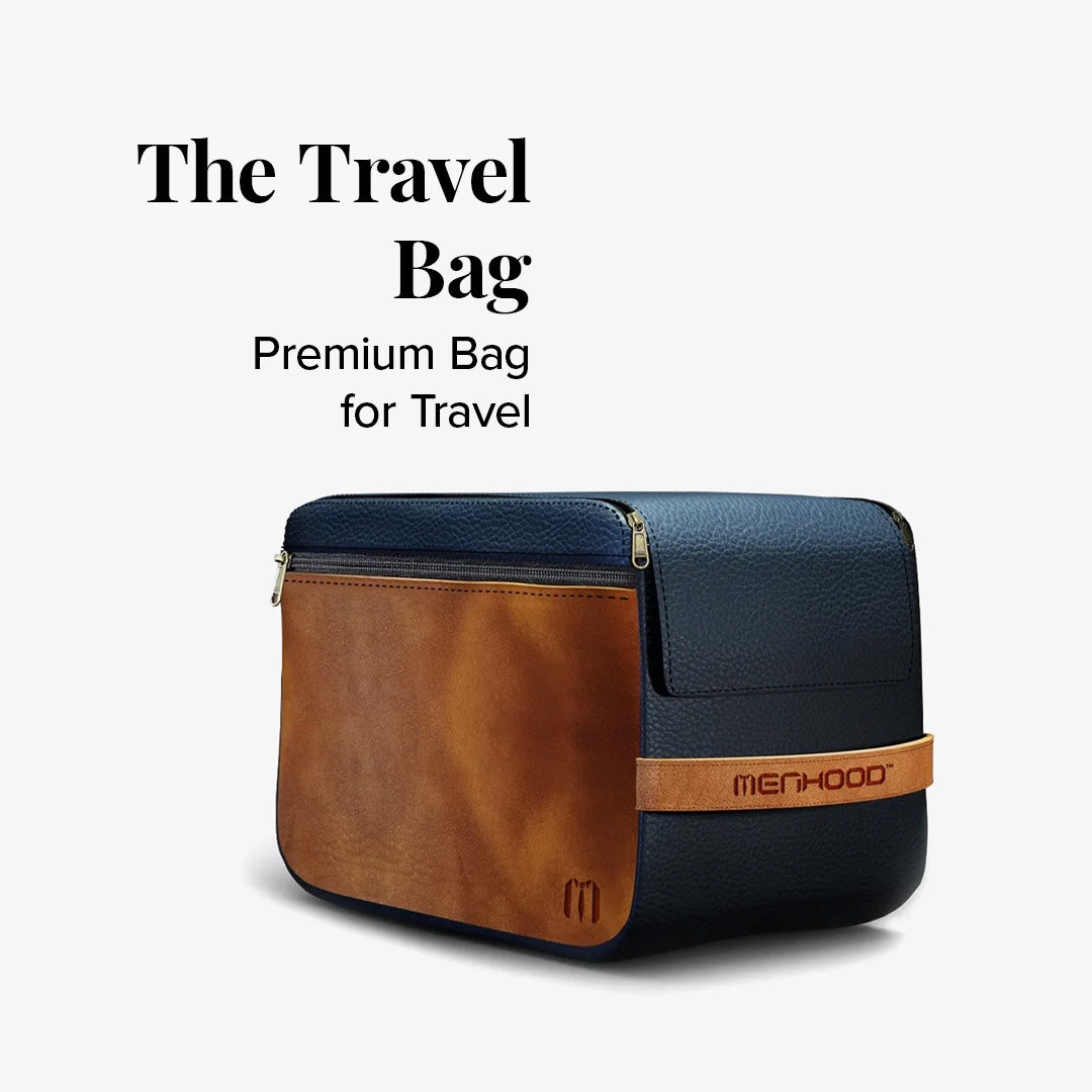 Menhood® Travel Package 2.0