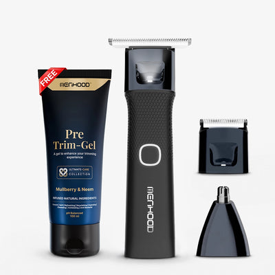 Menhood® Grooming Trimmer Ultra