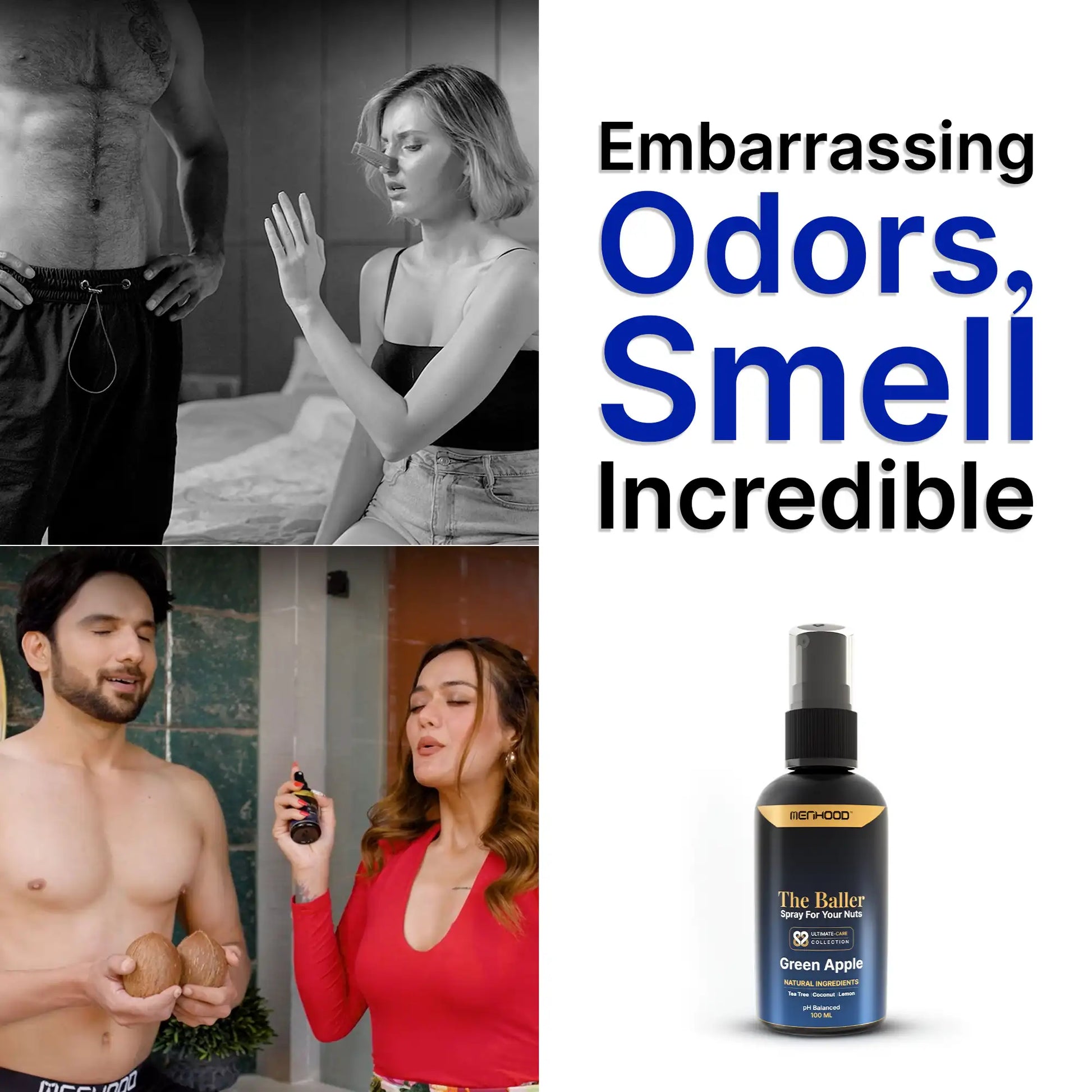 Menhood® Date Ready Package 4.0