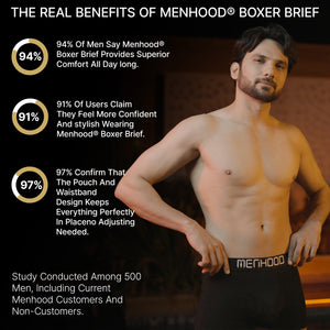 Menhood® Boxer Brief