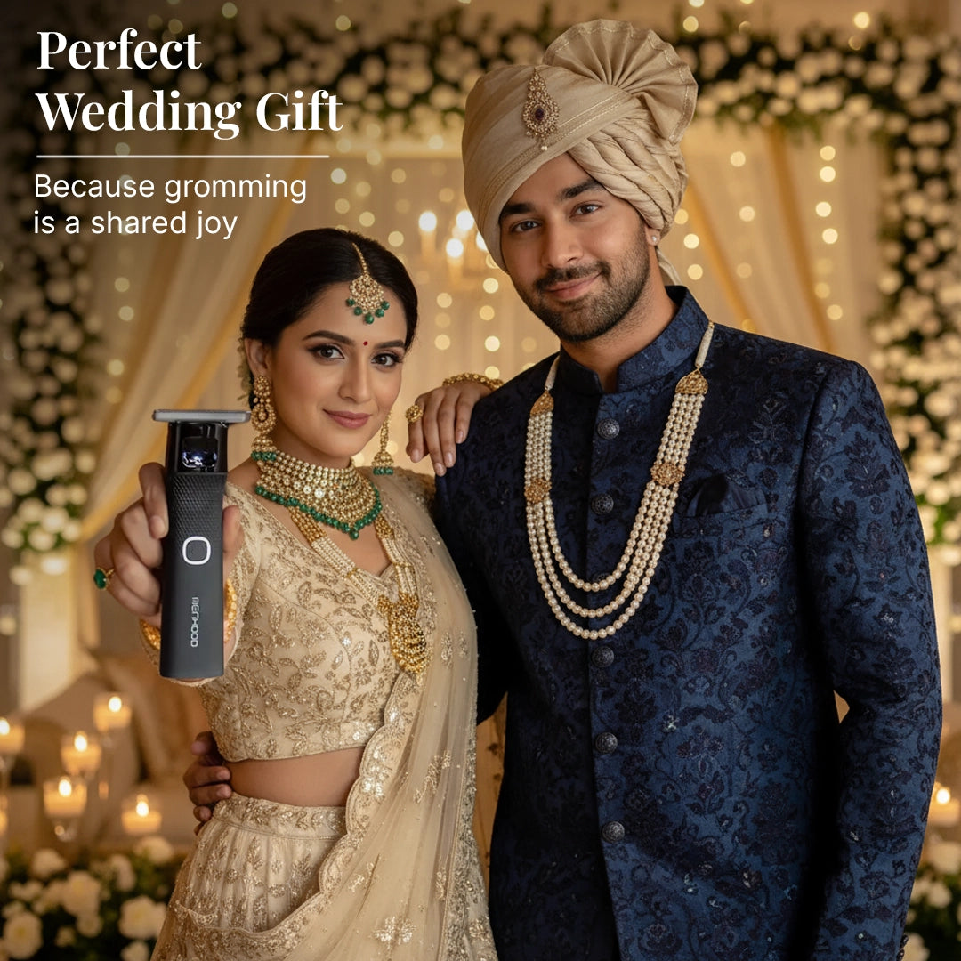 Menhood® Grooming Trimmer Ultra