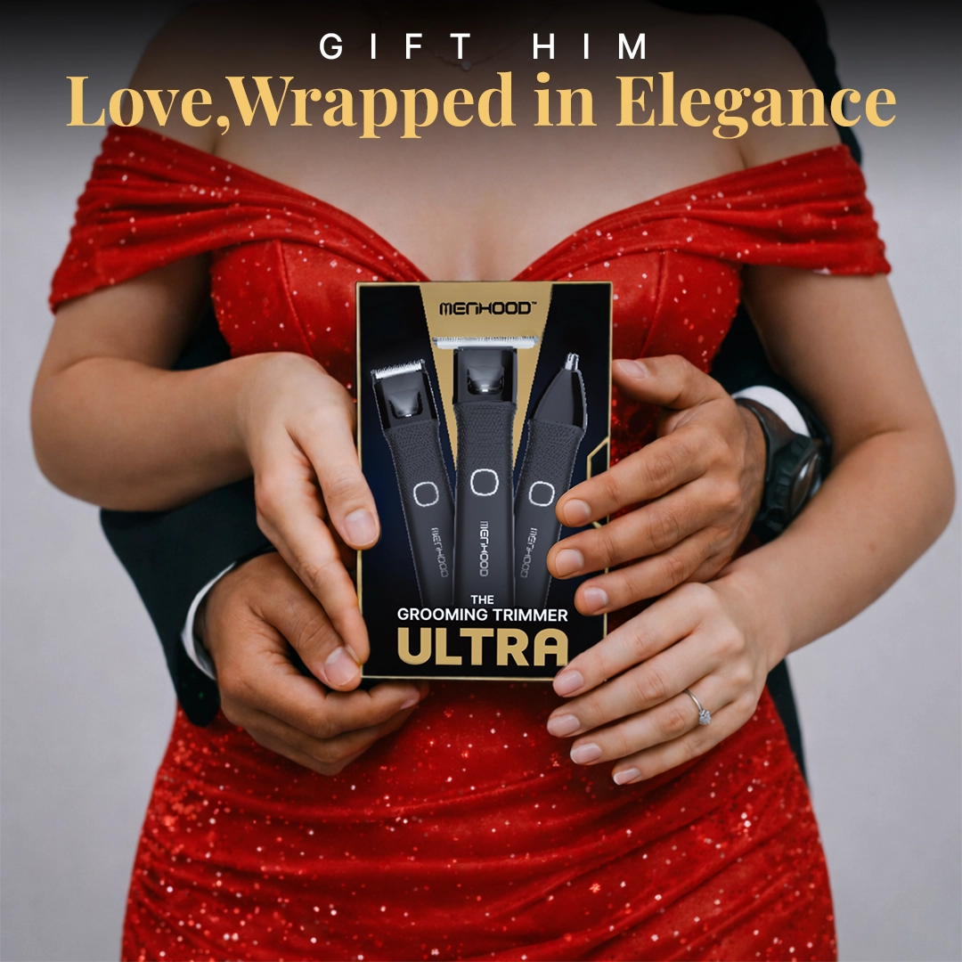 Menhood® Grooming Trimmer Ultra