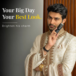 Menhood® Grooming Trimmer 4.0