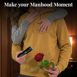 Menhood® Grooming Trimmer Mini