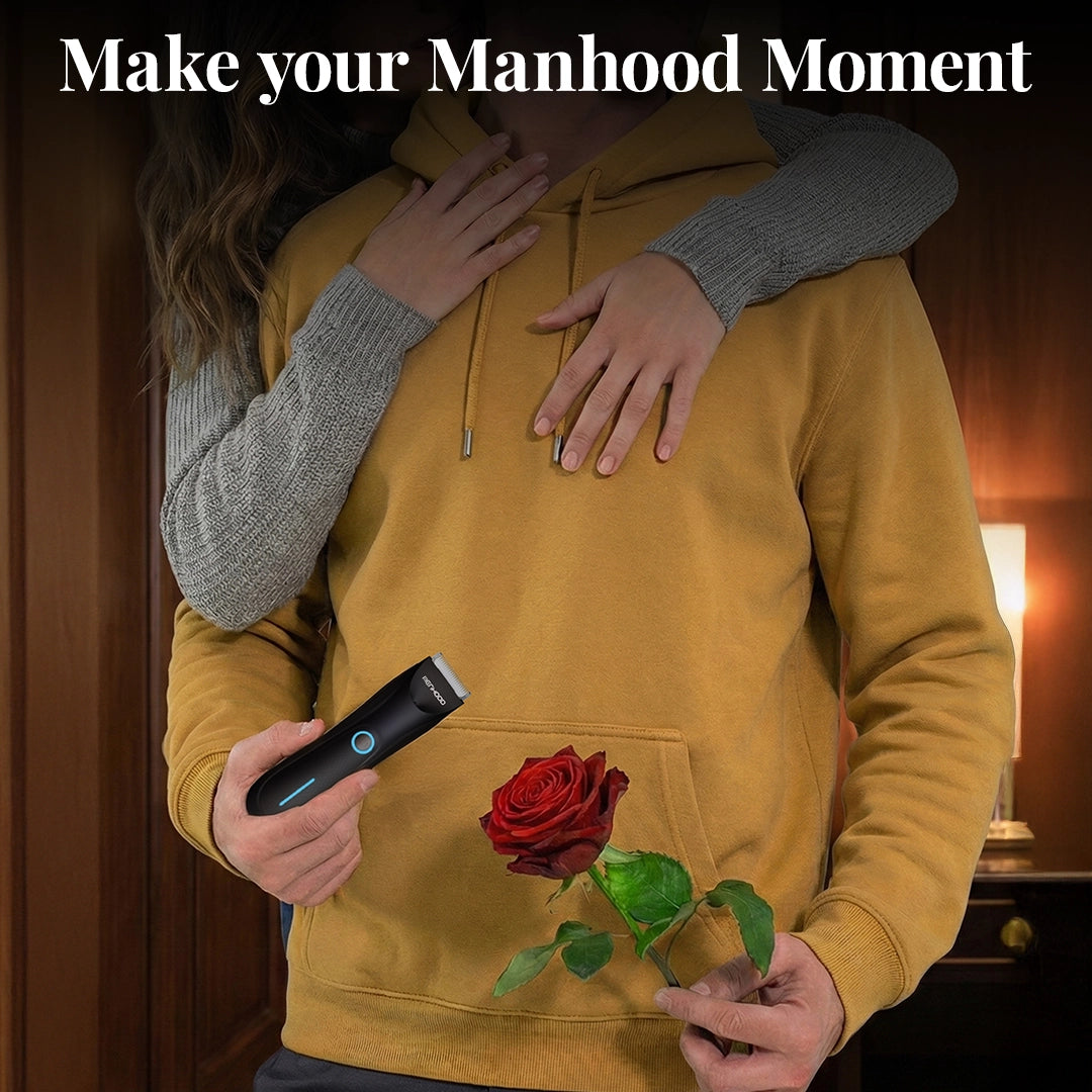 Menhood® Grooming Trimmer Mini