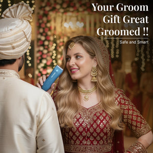 Menhood® Grooming Trimmer 1.0 Pro