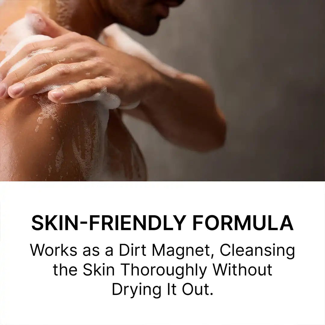 Menhood® Ball Shower