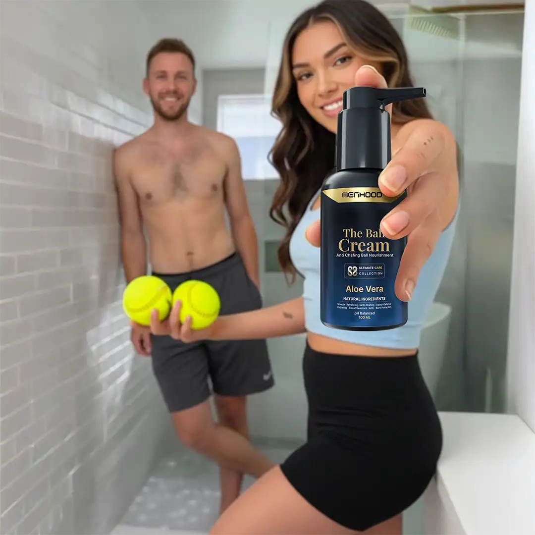 Anti chafing