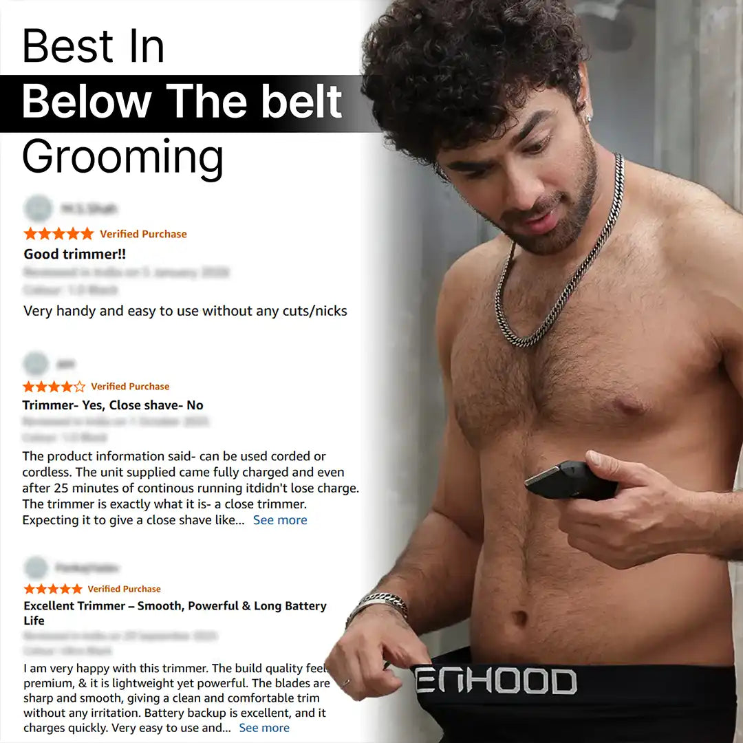 Menhood® Date Ready Package 1.0