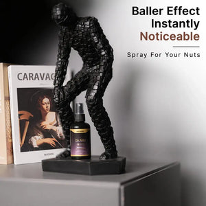 Menhood®  Baller: The Balls Spray
