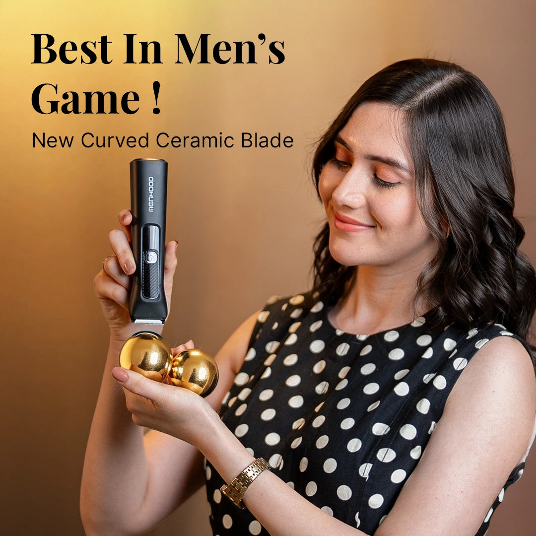 Menhood® Grooming Trimmer Ultimate