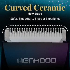Menhood® Grooming Trimmer Mini