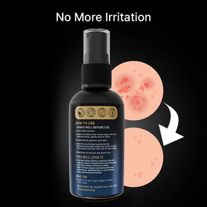 Menhood®  Baller: The Balls Spray (50ml)