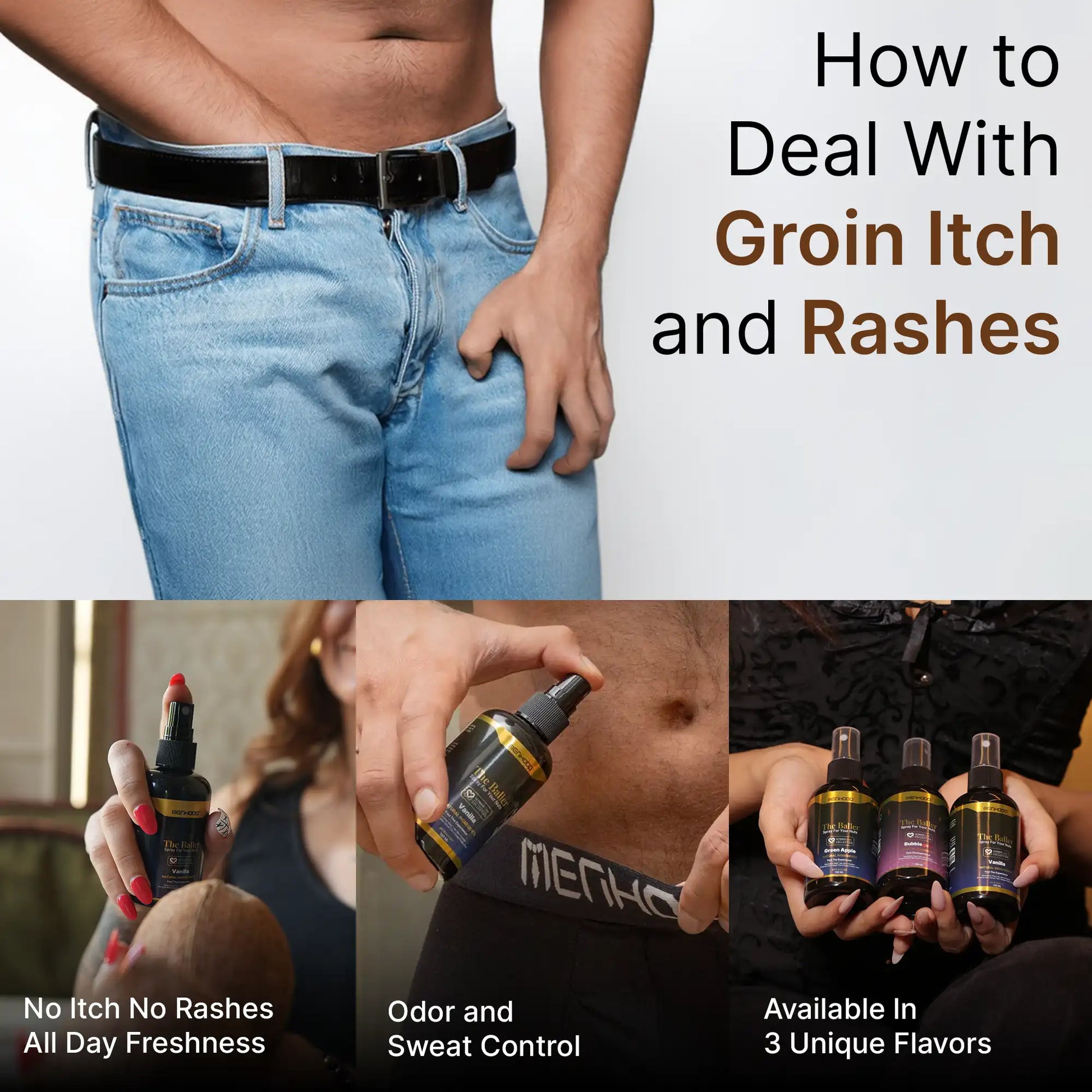 Menhood® Date Ready Package 2.0