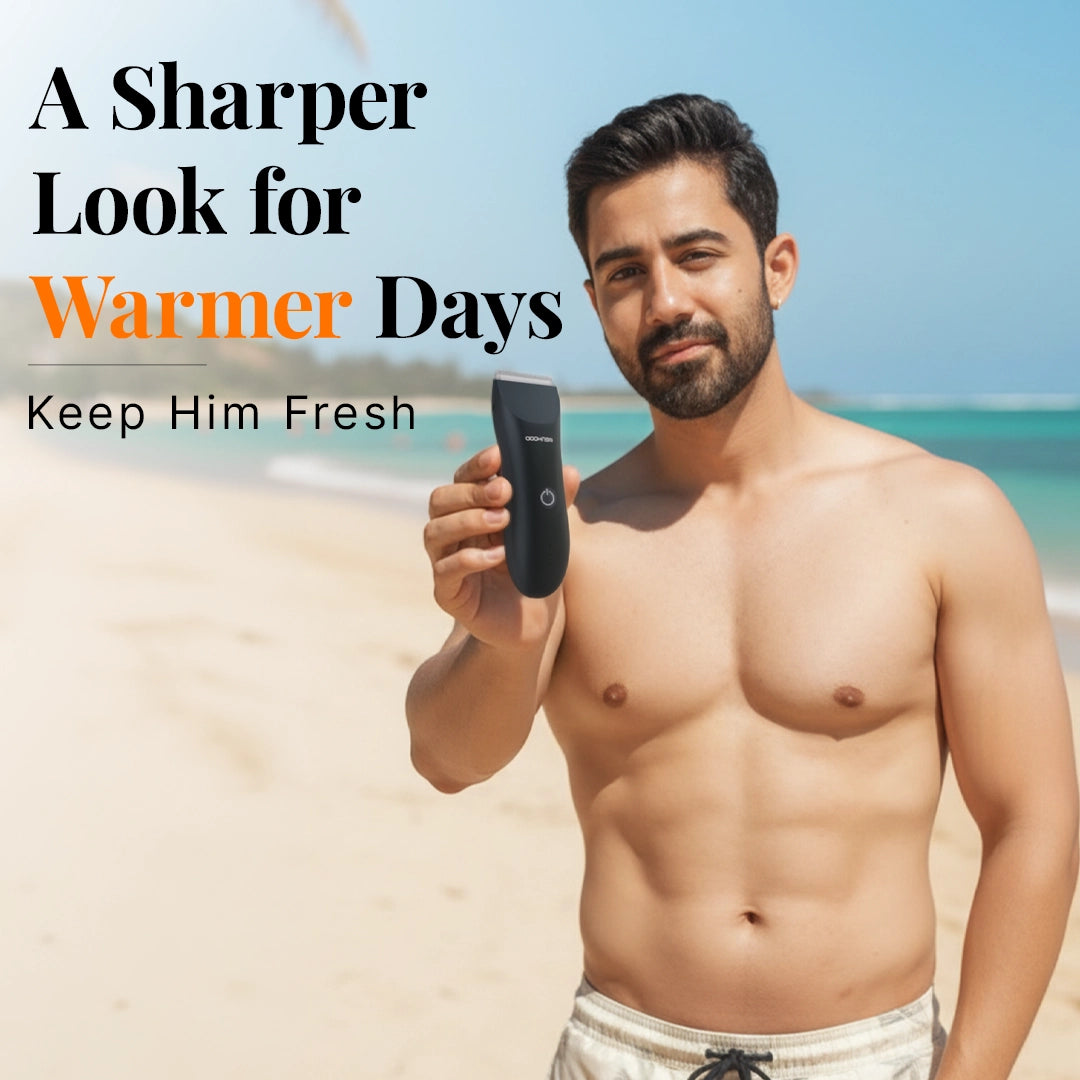 Menhood® Grooming Trimmer 1.0