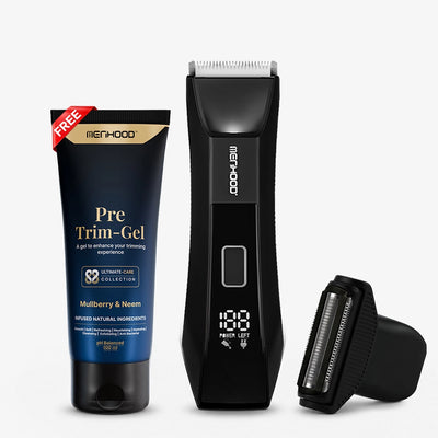 Menhood® Grooming Trimmer 4.0