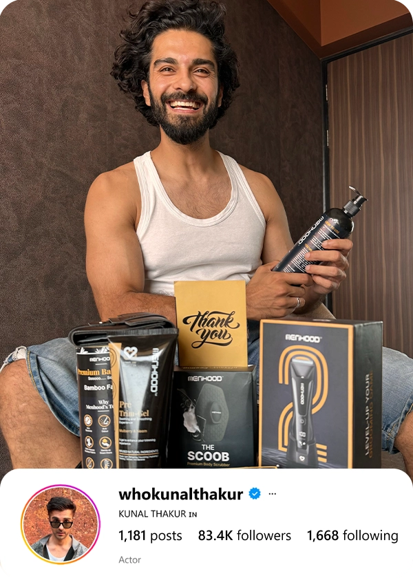 Loved & Trusted by Many Celebrities