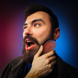 Menhood® Beard Brush
