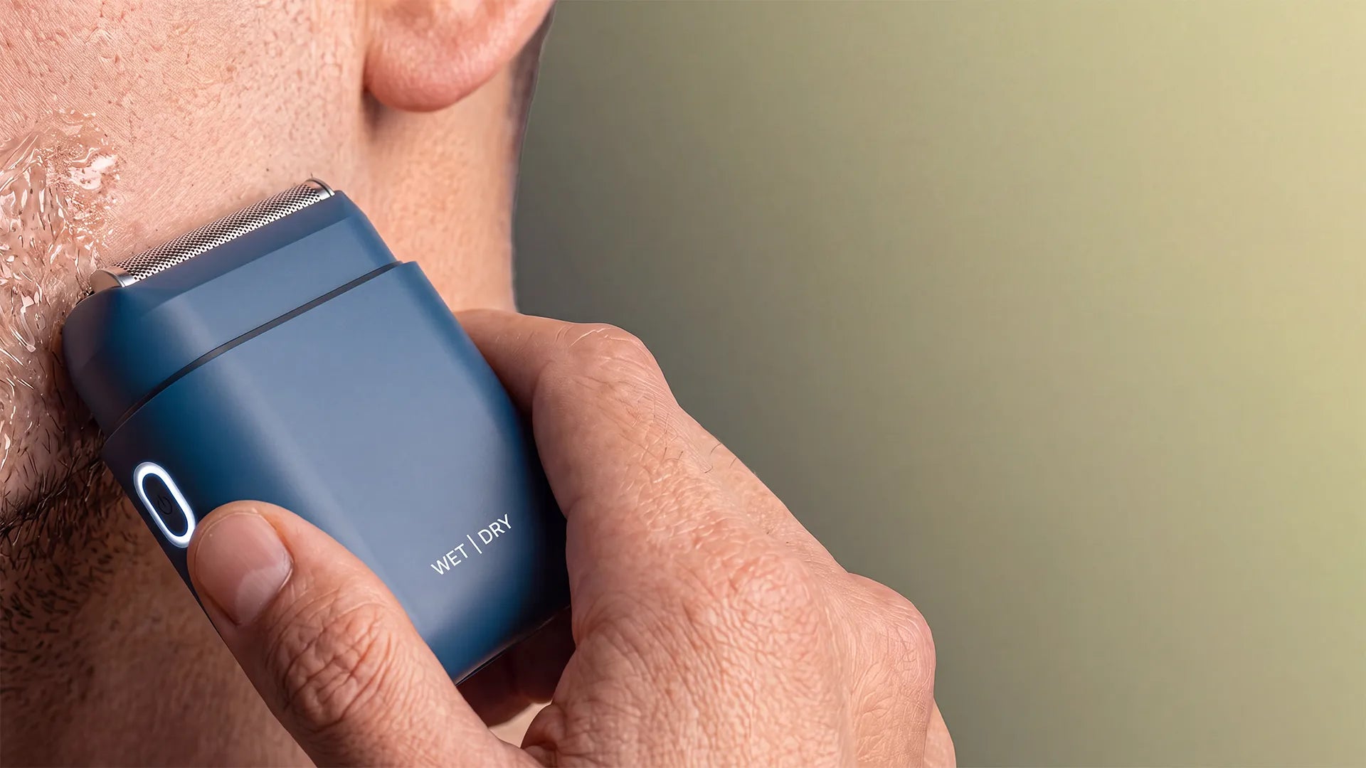 Shave With Ease