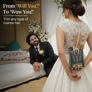 Menhood® Grooming Trimmer Ultra