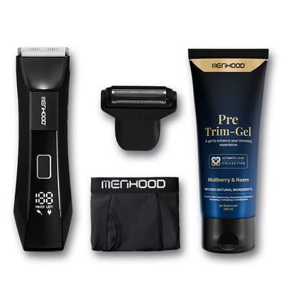 Menhood® Maintenance Package 4.0