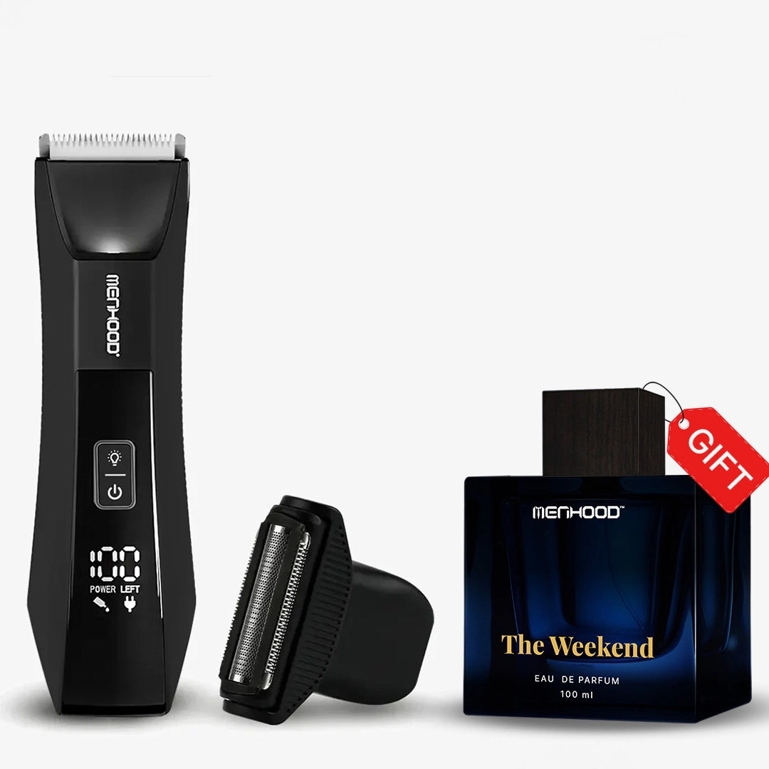 Menhood® Grooming Trimmer 4.0