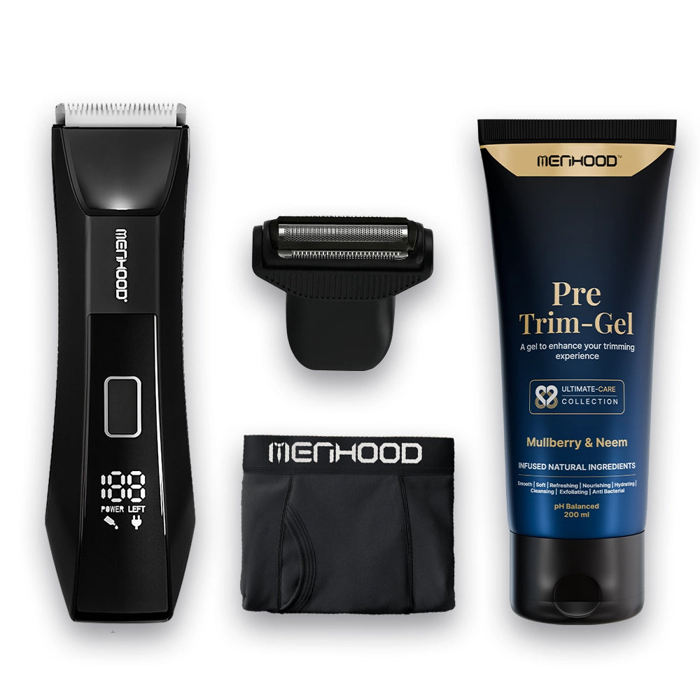 Menhood® Maintenance Package 4.0