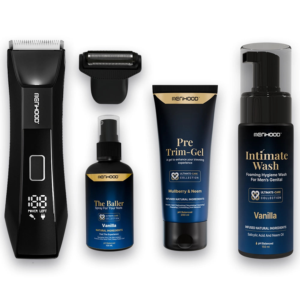 Menhood® Date Ready Package 4.0