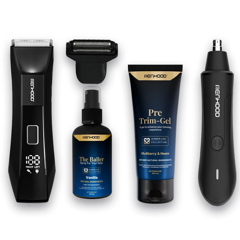 Menhood® Up-Down Package 4.0