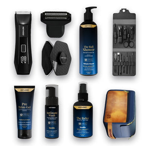 Menhood® Travel Package 4.0