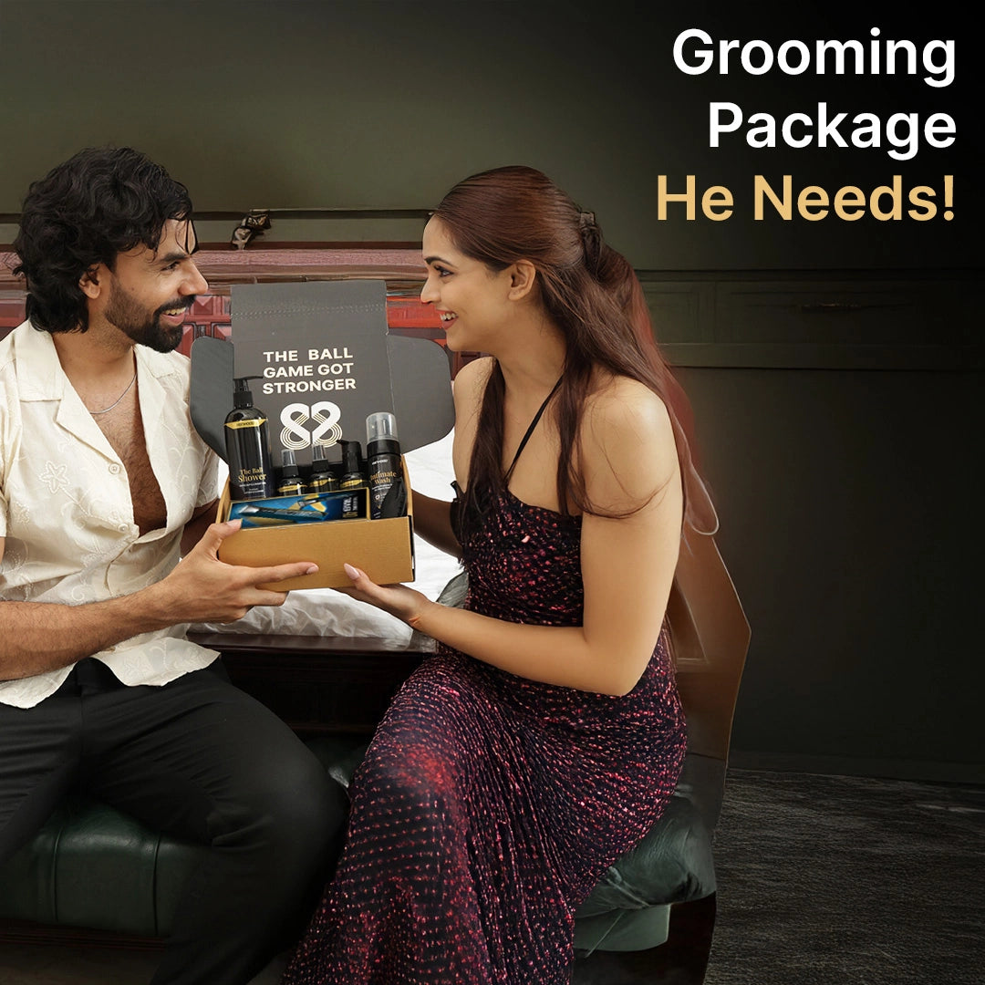 Menhood® Date Ready Package 4.0