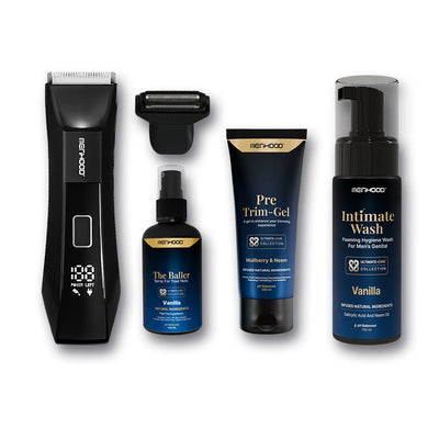 Menhood® Date Ready Package 4.0