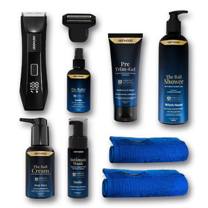 Menhood® Down There Package 4.0