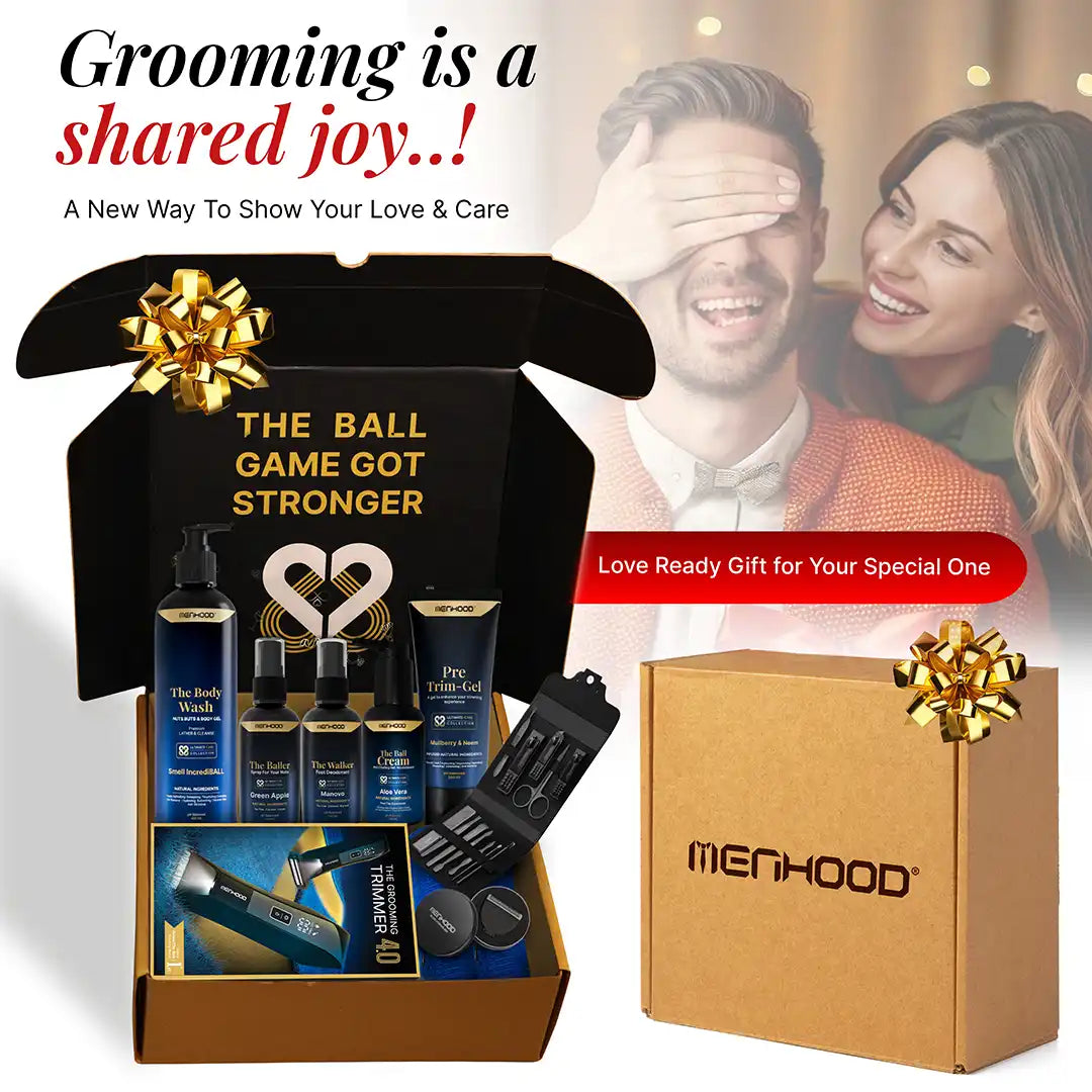 Menhood® Date Ready Package 4.0