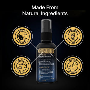 Menhood®  Baller: The Balls Spray (50ml)