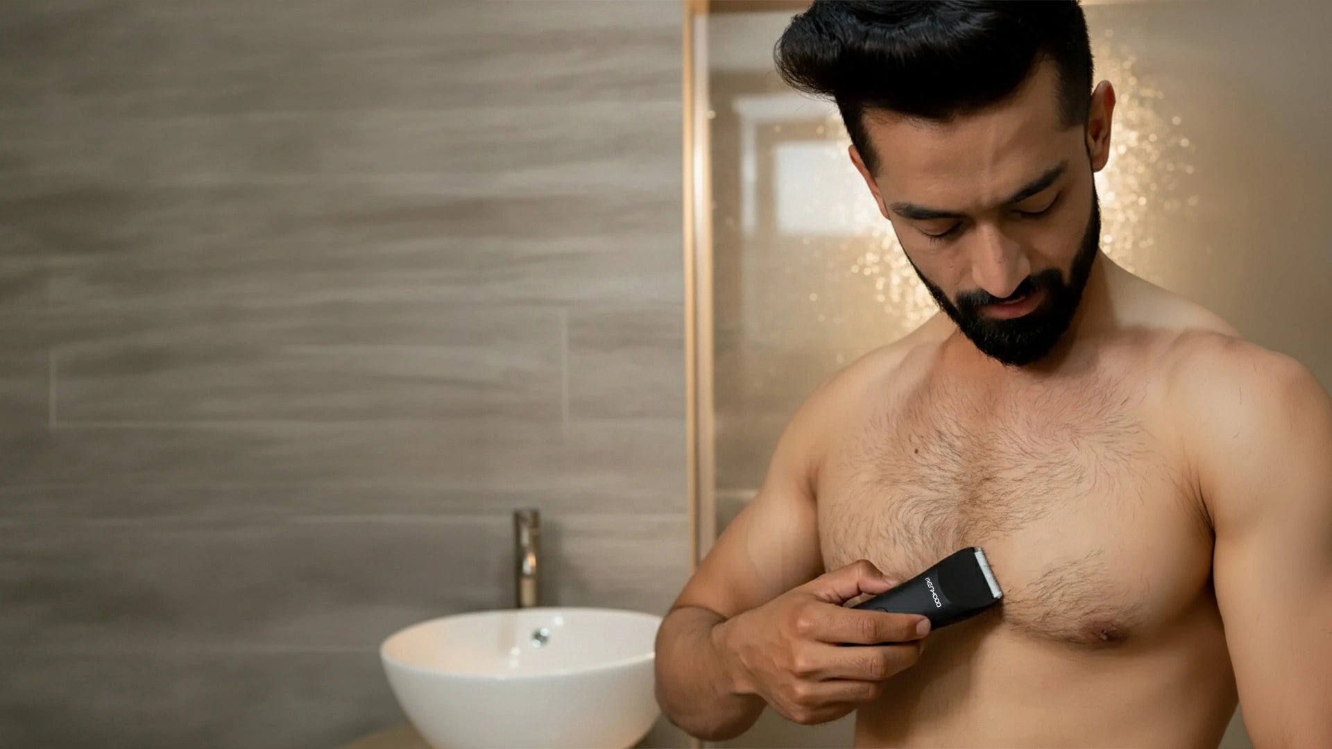 Smooth shave