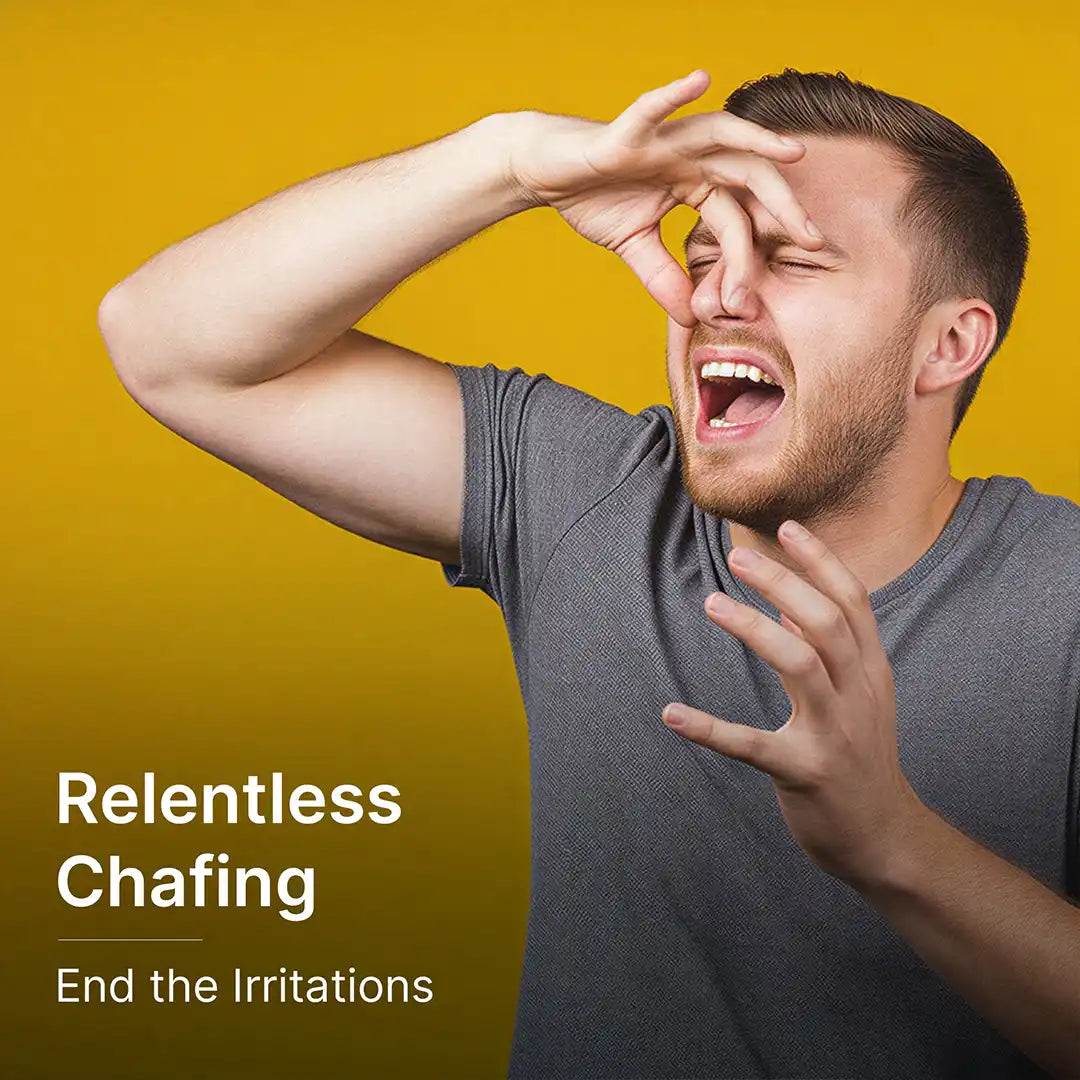 Menhood® Intimate Foam Wash