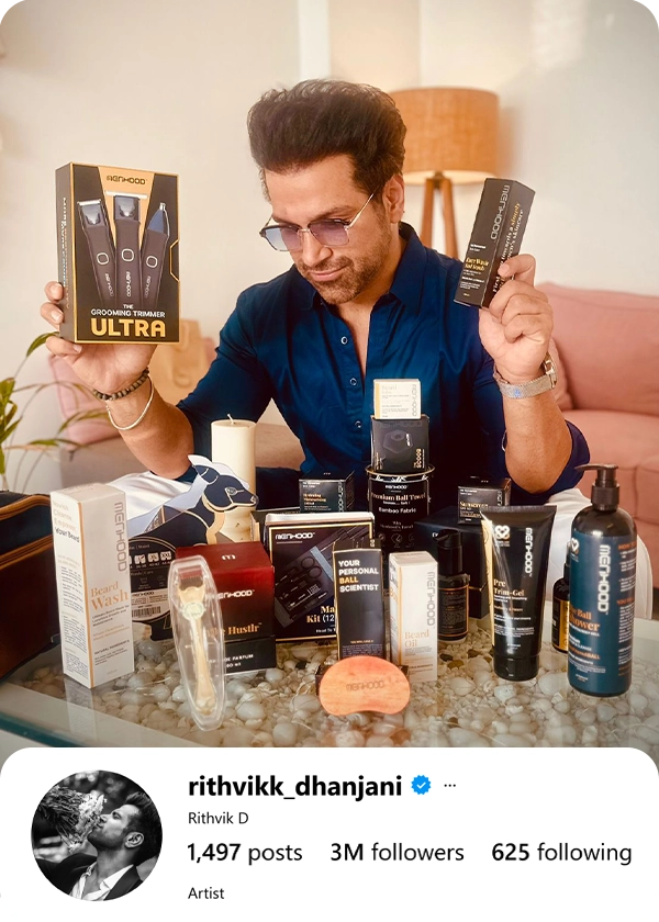 Loved & Trusted by Many Celebrities