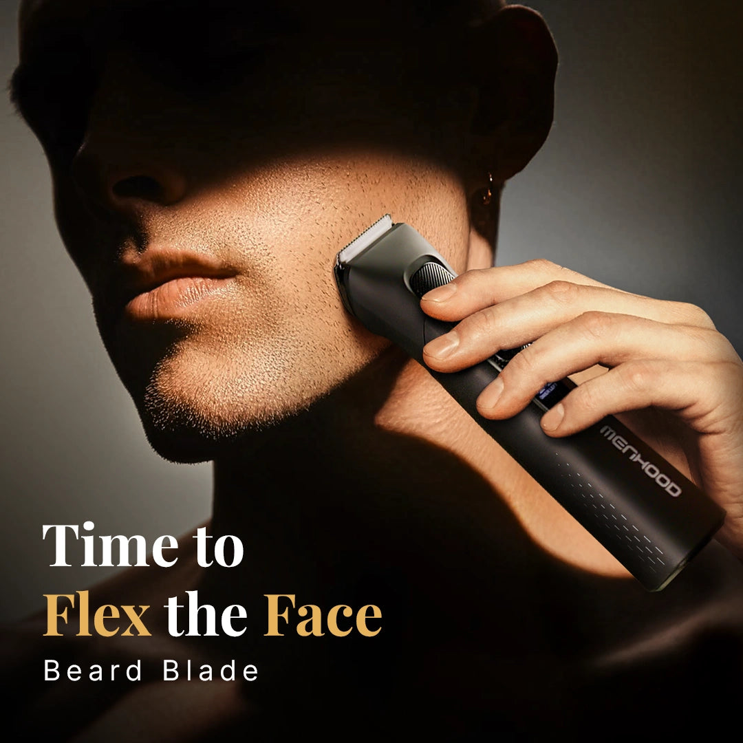 Menhood® Grooming Trimmer Ultimate