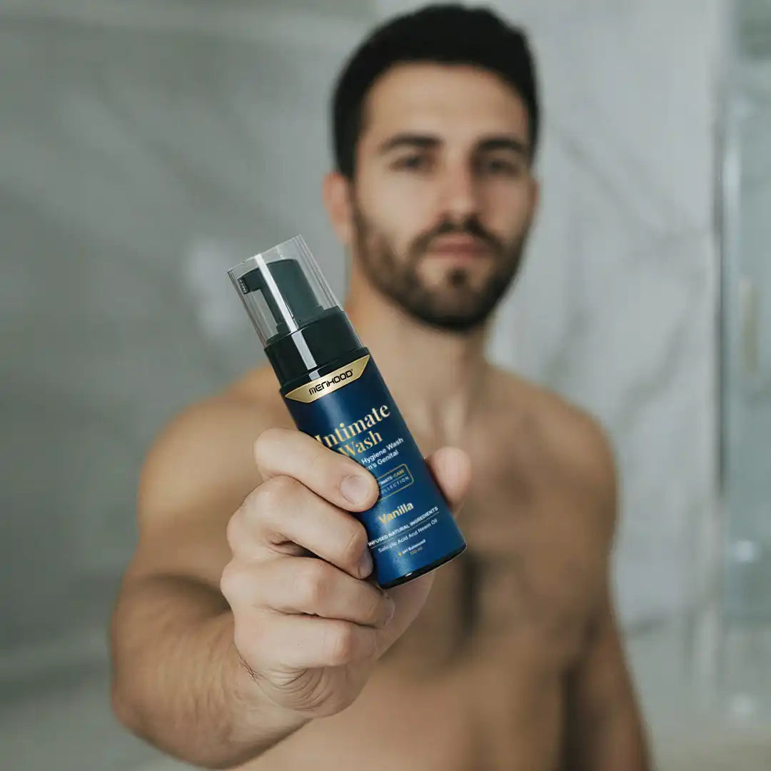 Best Intimate Wash for Mans