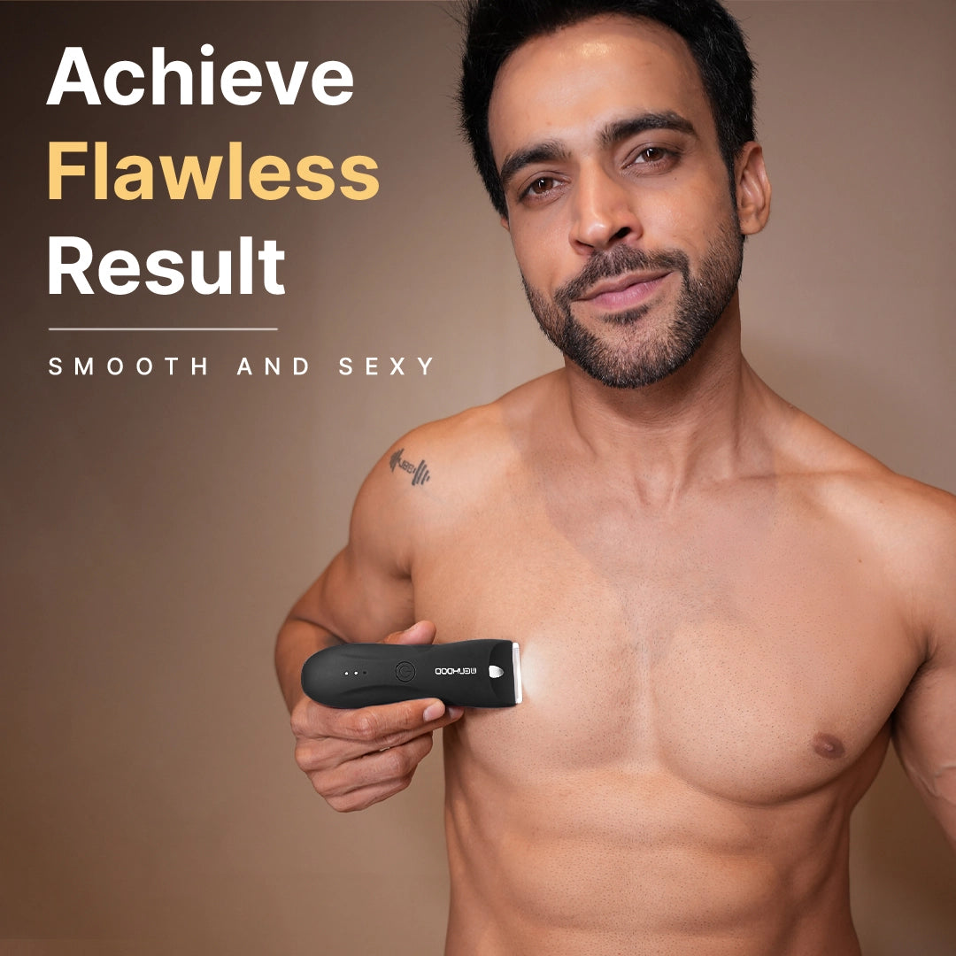 Menhood® Grooming Trimmer 1.0 Pro